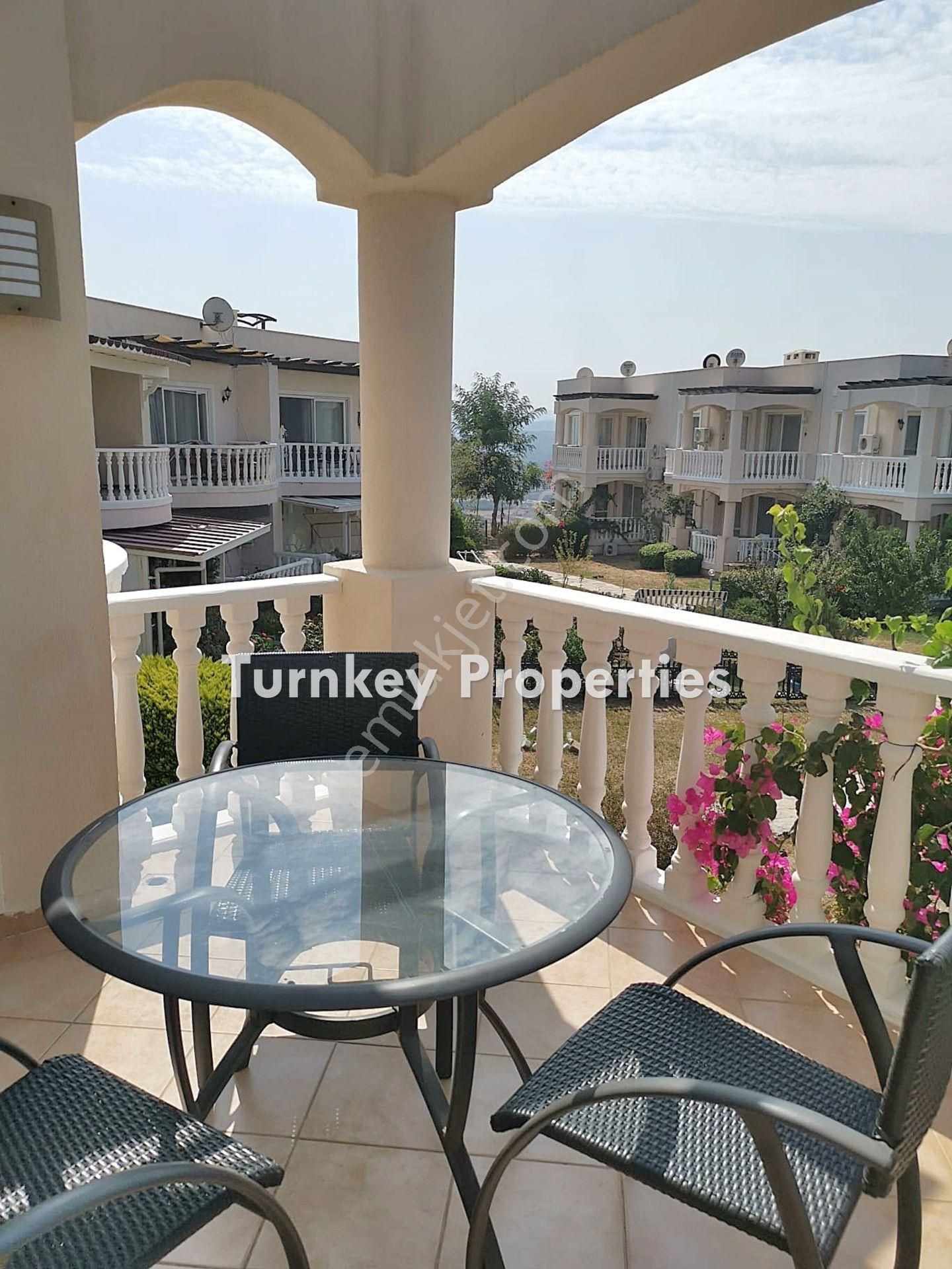 Adabükü Deniz Ve Göl Manzaralı, Teraslı Satılık Üst Kat - Görsel 9