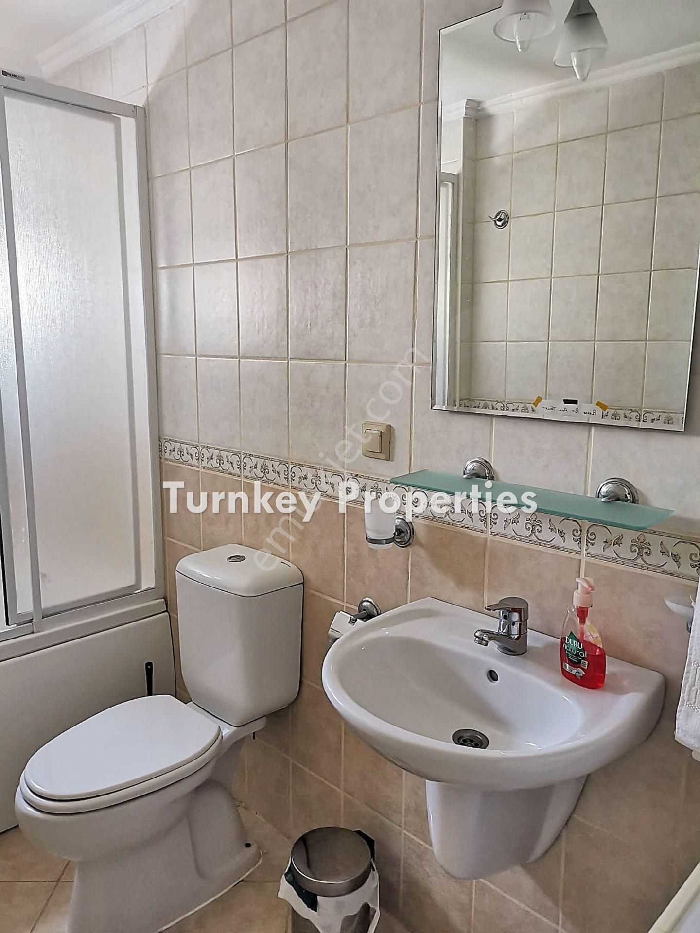 Adabükü Deniz Ve Göl Manzaralı, Teraslı Satılık Üst Kat - Görsel 20