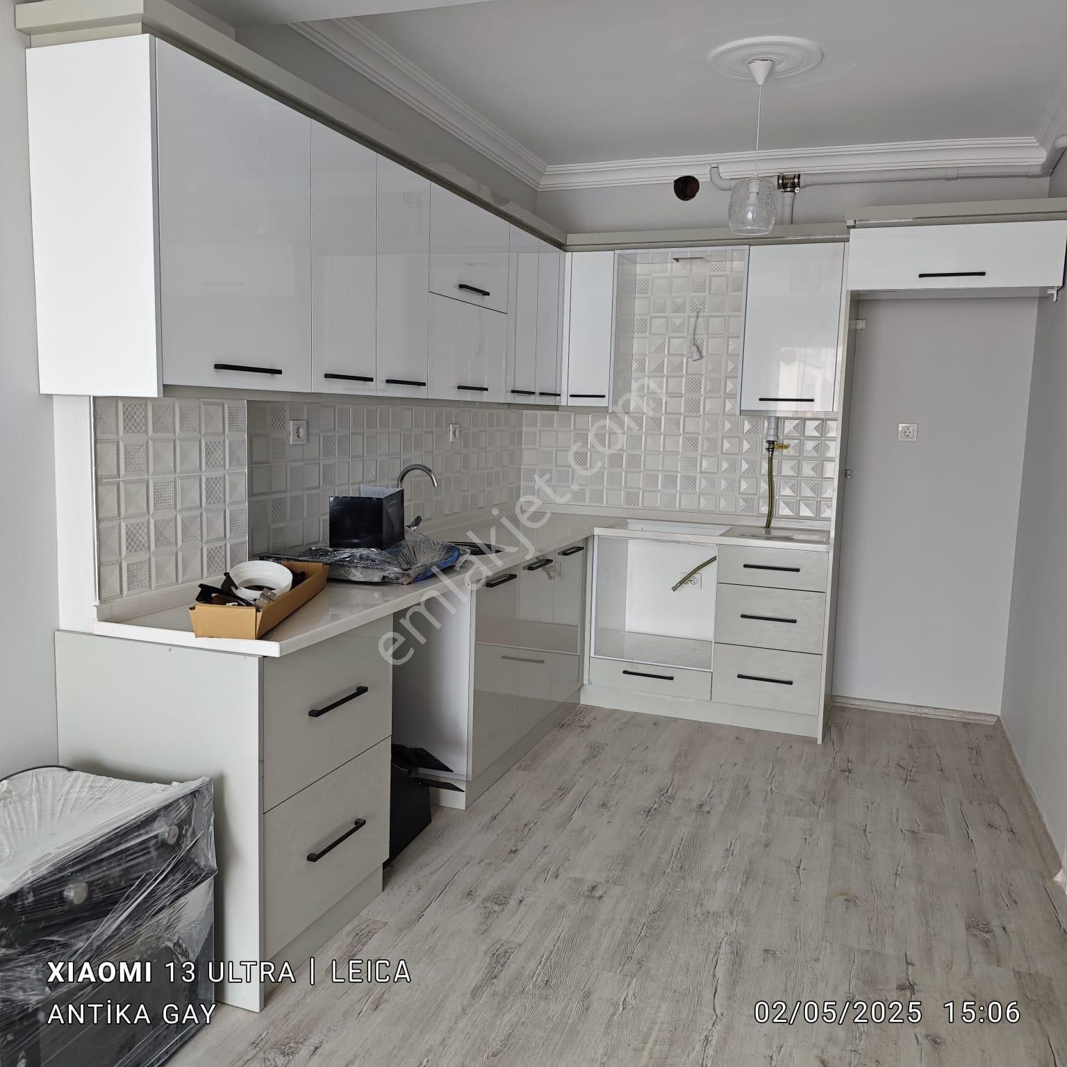Antika Gayrimenkul'den Bengisu Mahallesinde Kiralık Daire