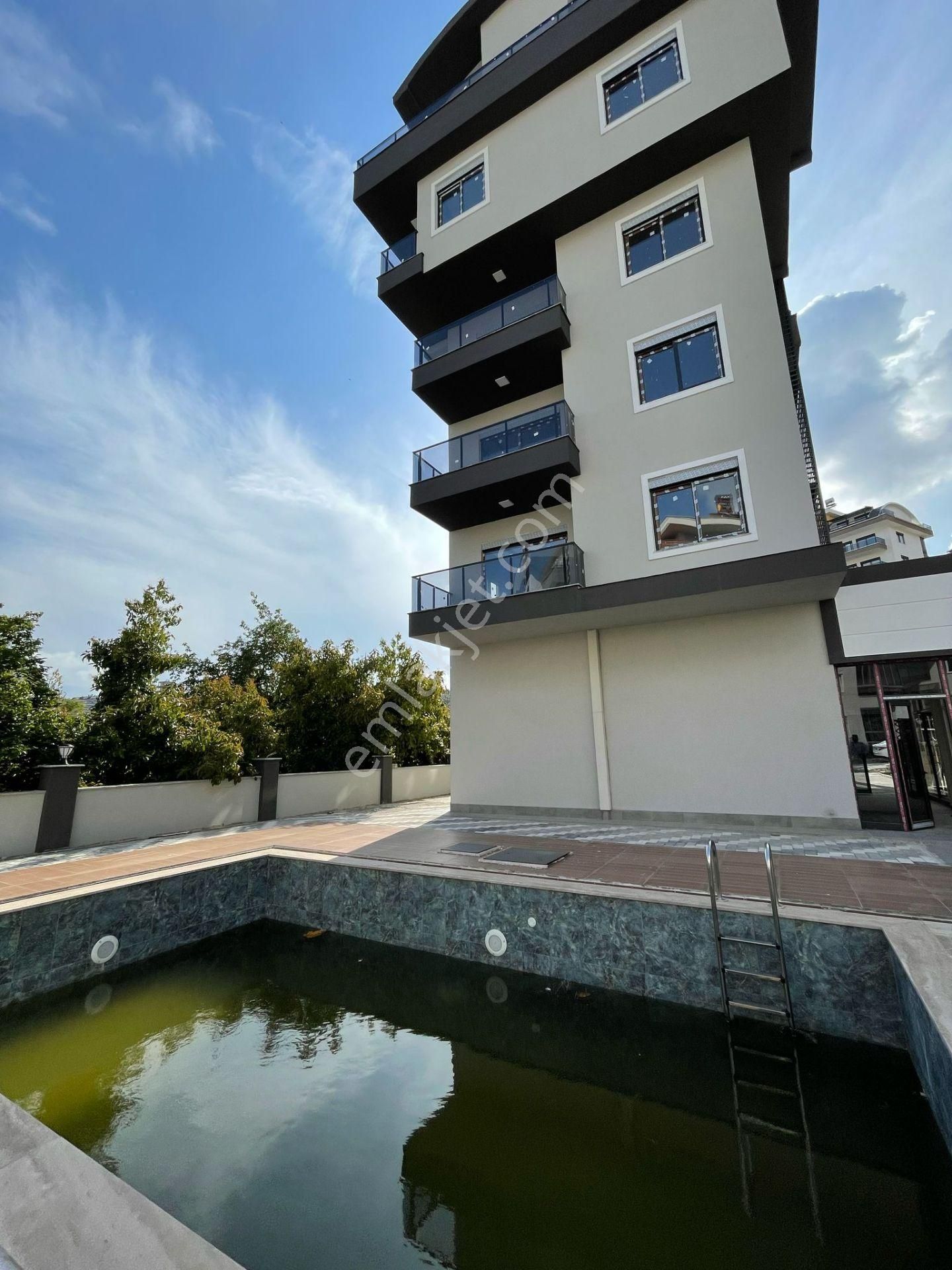 Alanya / Çıplaklı Mahallesi 2+1