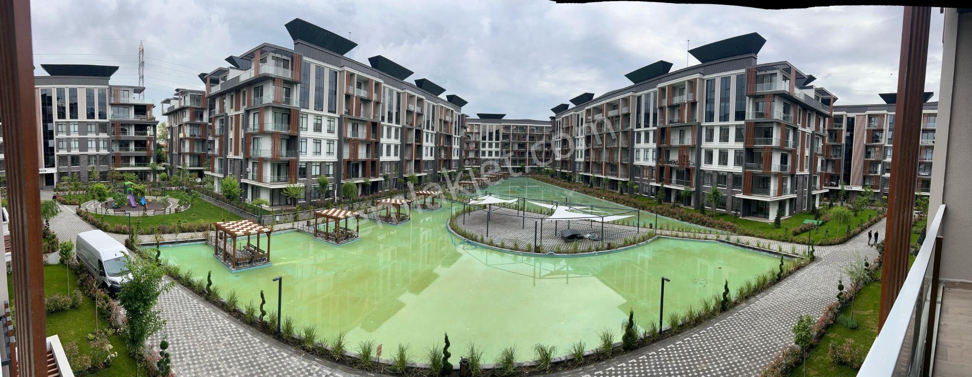 Zeray Kartepe Esil'de Önü Açık 1+1 Arakat Kiralık Daire
