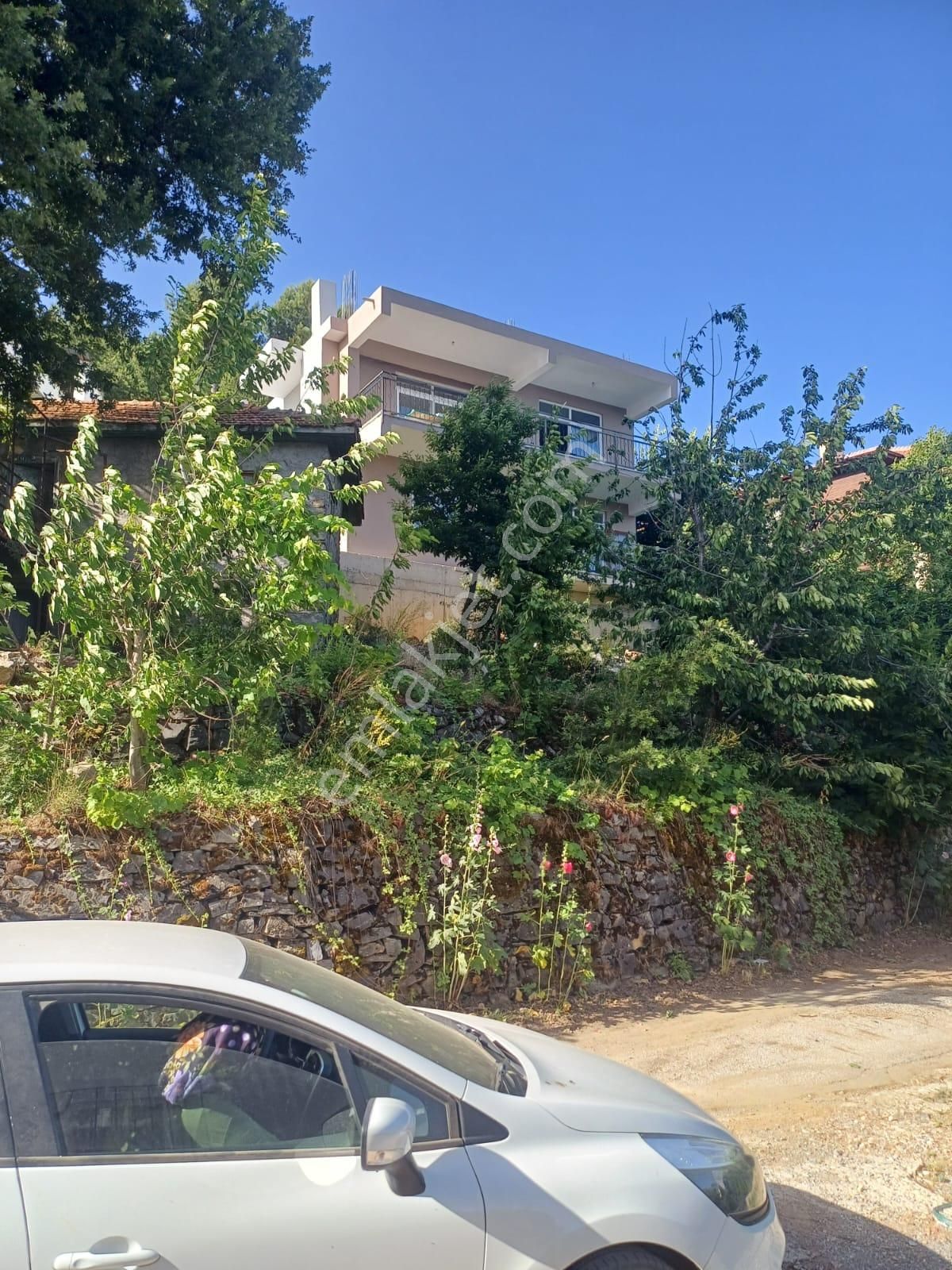 Alanya Gedevette Kiralık Yayla Evi Senelik
