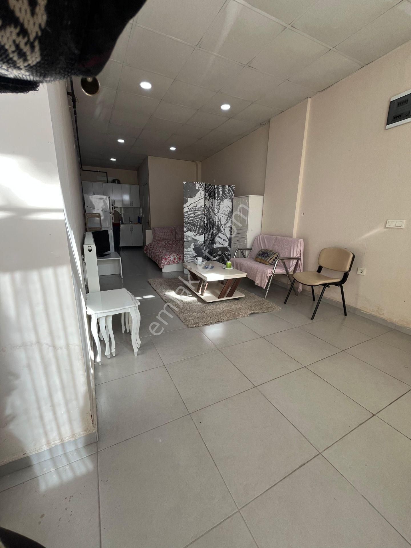 Soğukkuyuda Medicalpoint Anadolu Cad Yakını İşyeri/konut Eşyalı Kiralık 1+0 Kanıt Emlaktan