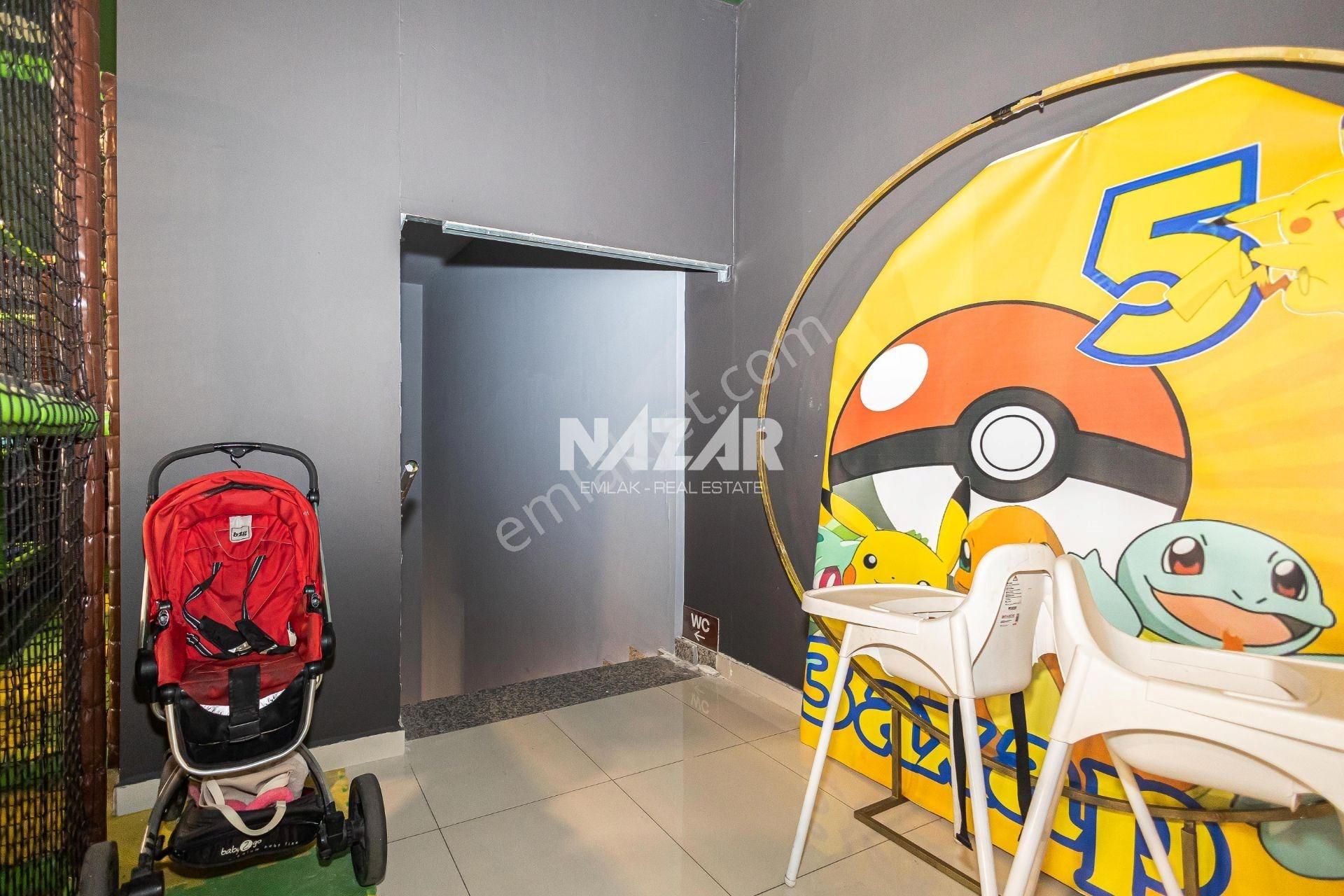 Alanya Merkez Saray’da Kiralık 350 M² İşyeri / Dükkan