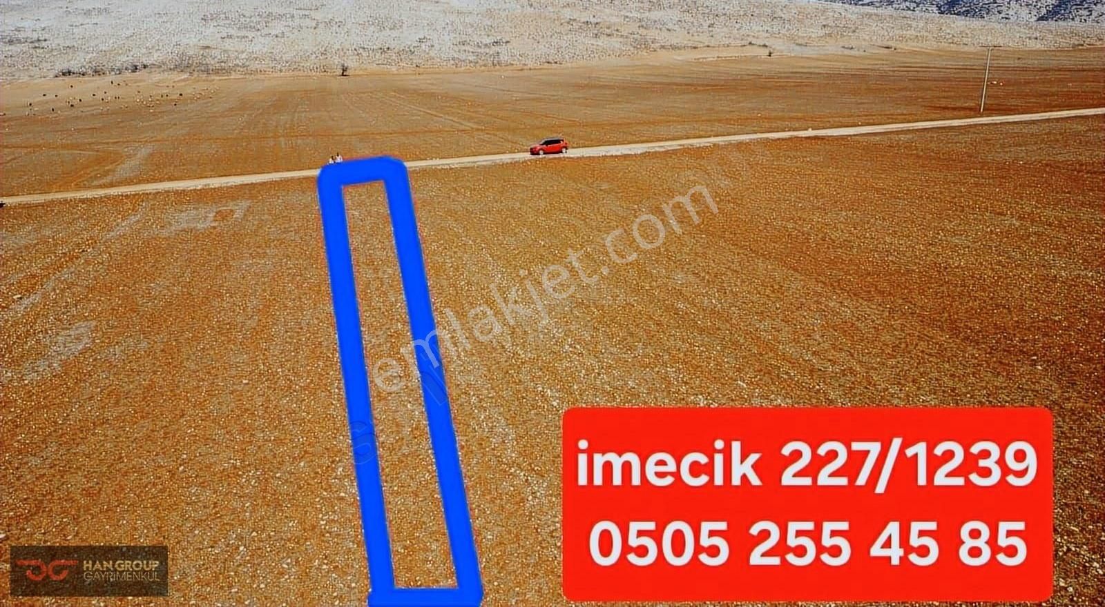 Han Gayrimenkul'den İmecik De Satılık Tarla