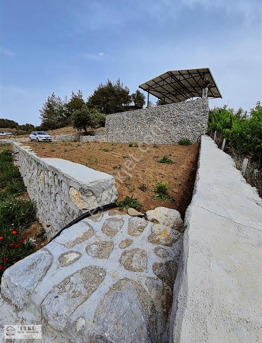 Satılık 7850 M2 İçinde 2 Tane Ayrı Ayrı Binası Olan Arazi