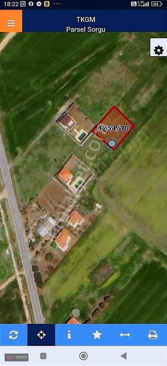 Silivri Gümüşyaka Da 914 Metre Arsa Acil Satılık
