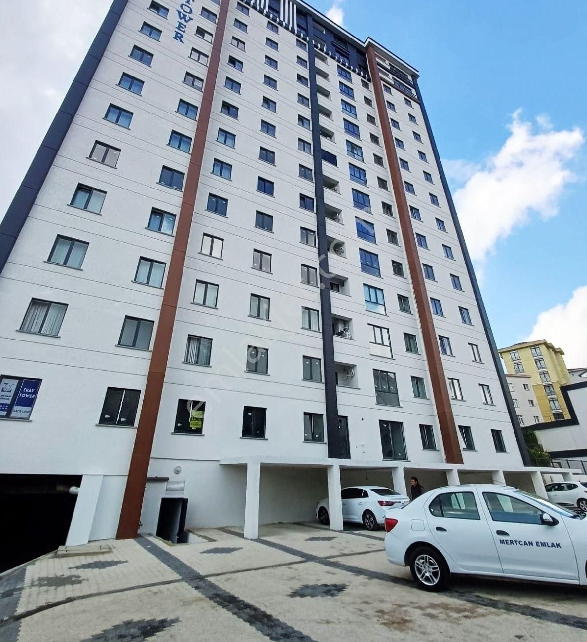 Mertcan Dan Hürriyet Mah Güvenlikli Site İçi Balkonlu 2+1 Manzaralı