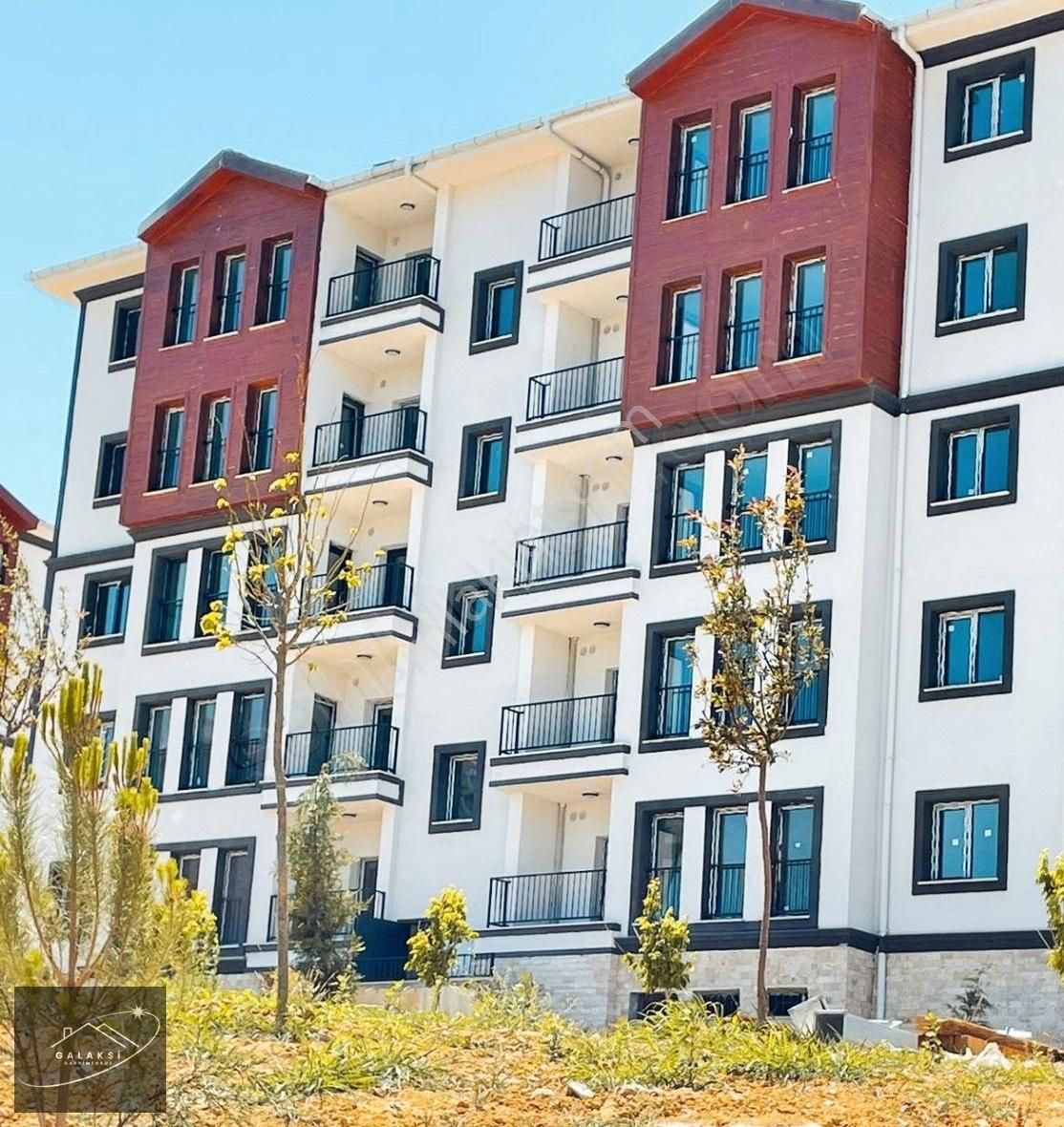 Alandüzü Toki Konutları Doğanın İçinde Satılık Daire