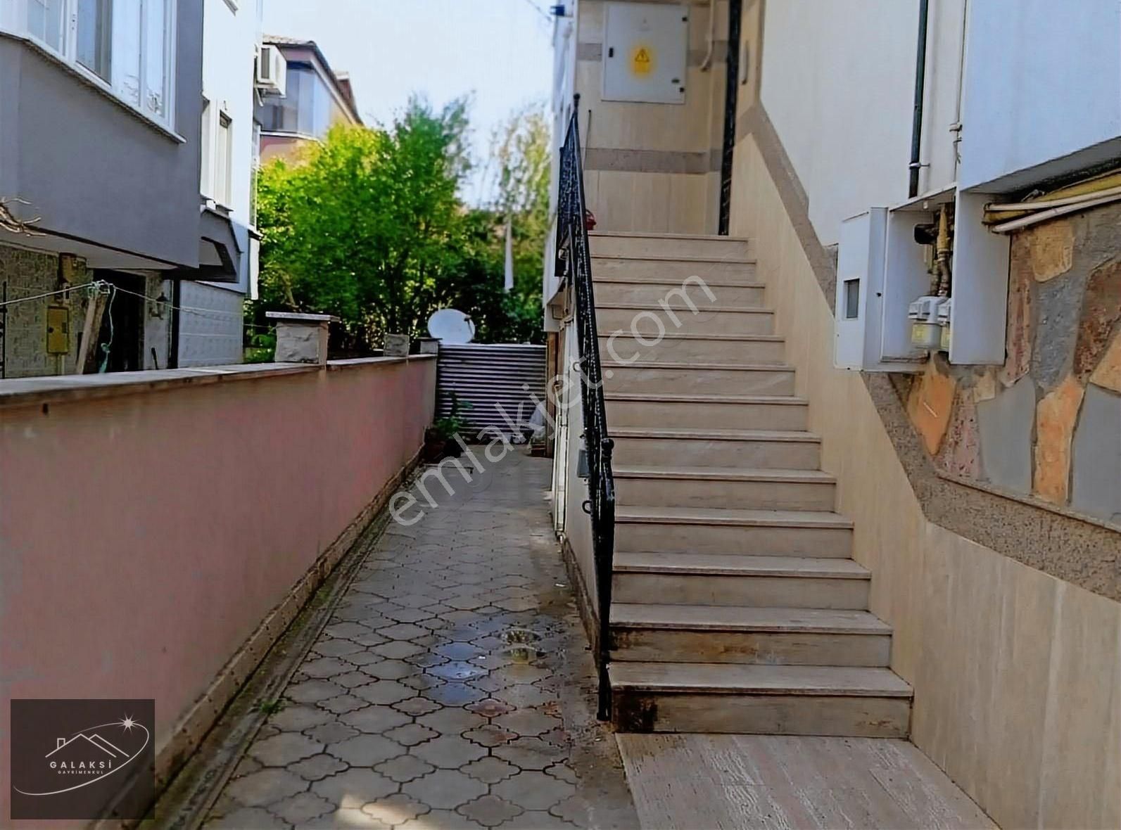 Çarşamba Pazarı Yanı Kiralık Daire