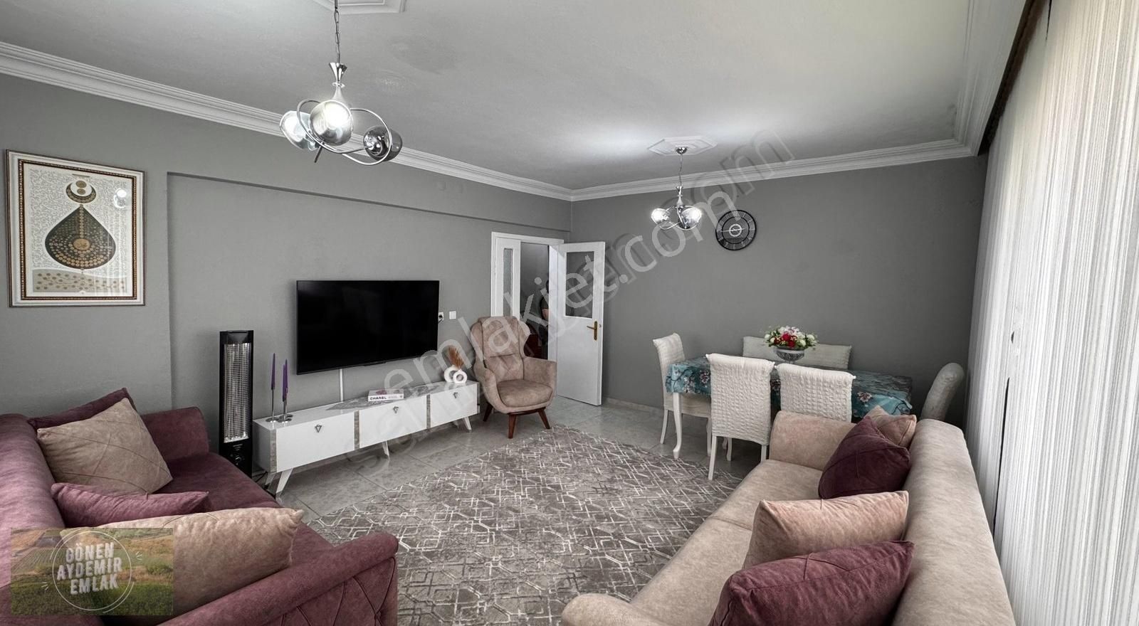 Gönen Çarşı Merkezde Satılık 4+1 Dublex Daire