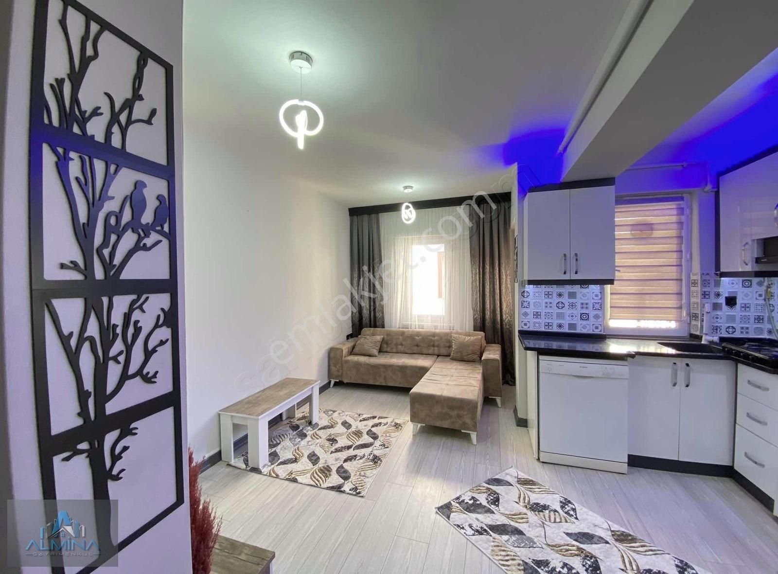 Almina'dan Görükle Merkez'de 2+1 Sıfır Eşyalı Satılık Daire