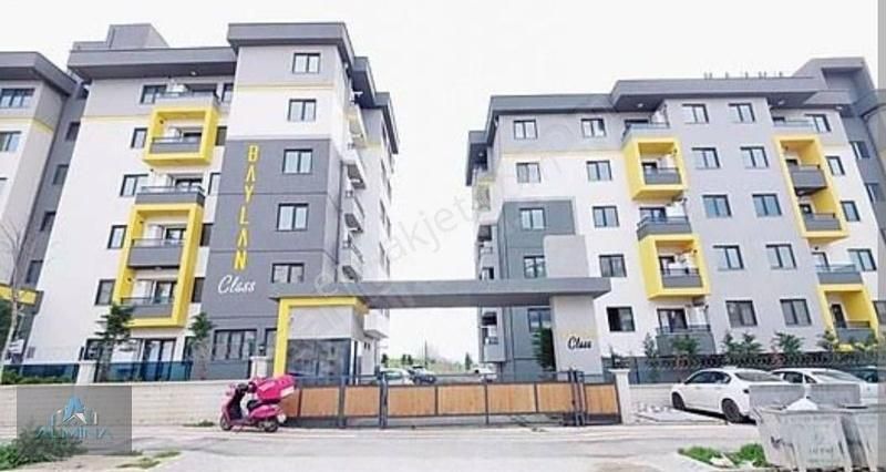 Almina'dan "baylan Class" Ta 2+1 Full Temiz Eşyalı Kiralık Daire