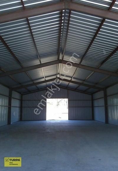 İzmir Menemen Yahşelli Otoban Yanı Kiralık Depo Antre
