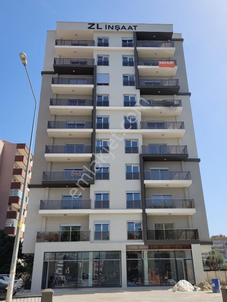 Bayraklının En Güzel Yerinde Satılık 3+1 Yeni Sıfır Daire