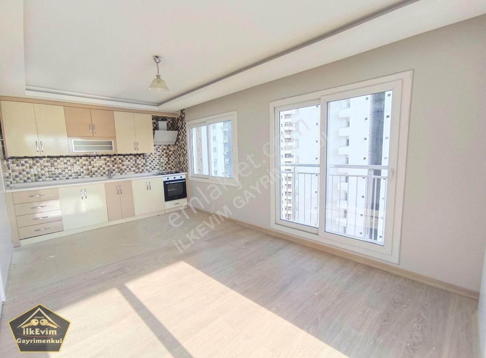 İlkevimden Geniş Oturumlu Ferah 3+1 Kullanışlı Daire