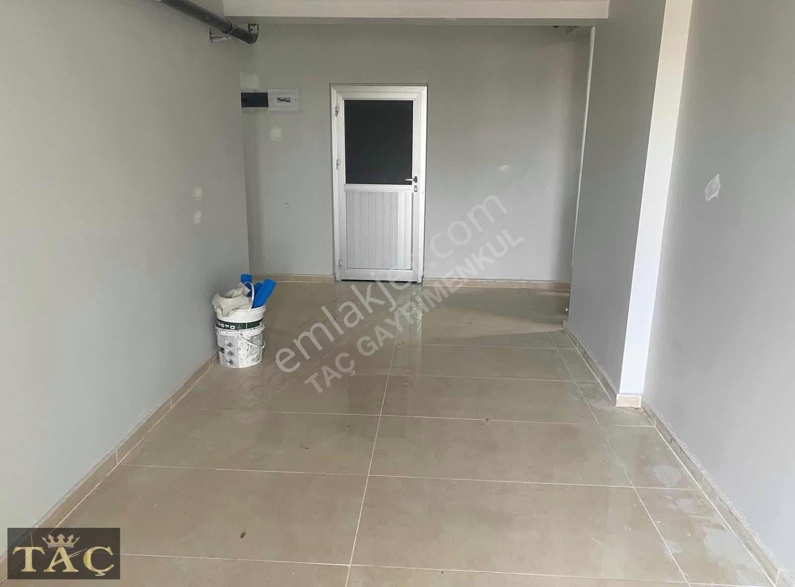 Taç Gayrimenkulden Uçbağlarda 3+1 Sıfır Uygun Daire