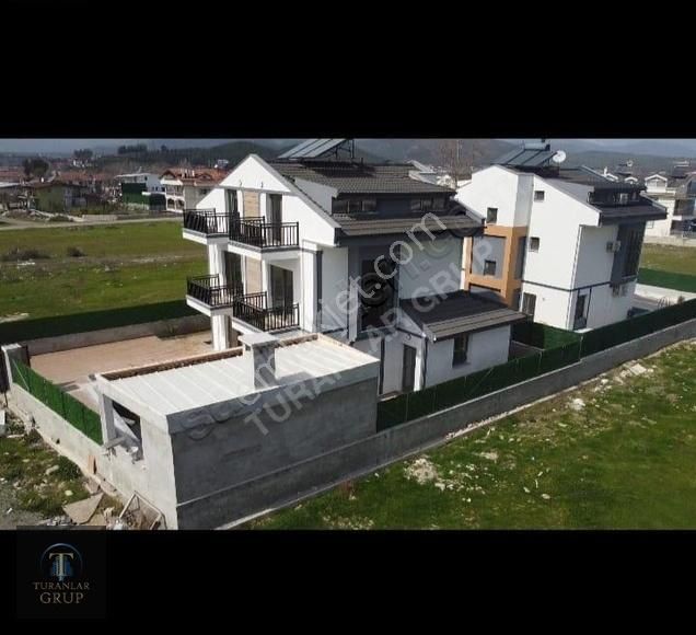 Turanlar Gruptan Seydikemer Gerişburnu Satılık 4+1triplex Villa