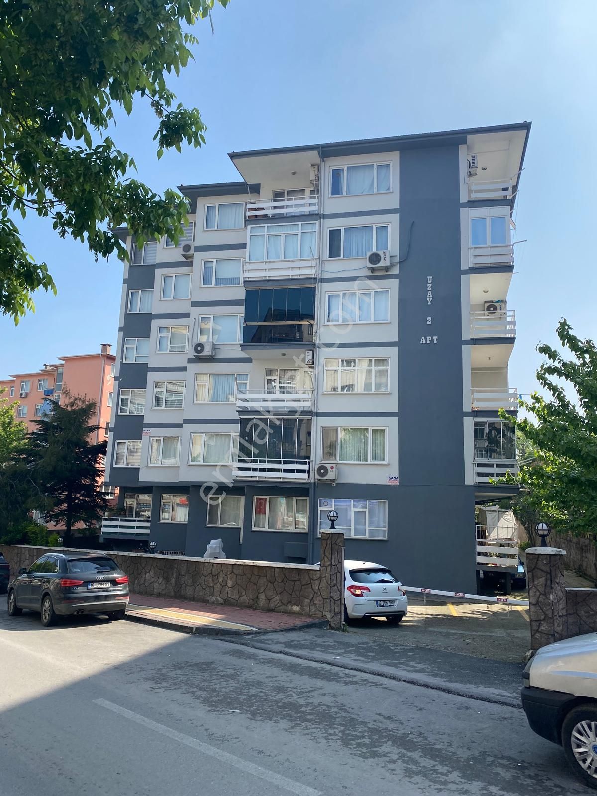 Yıldırım Şükraniye'de Krediye Uygun Site İçi 3+1 Satılık Daire