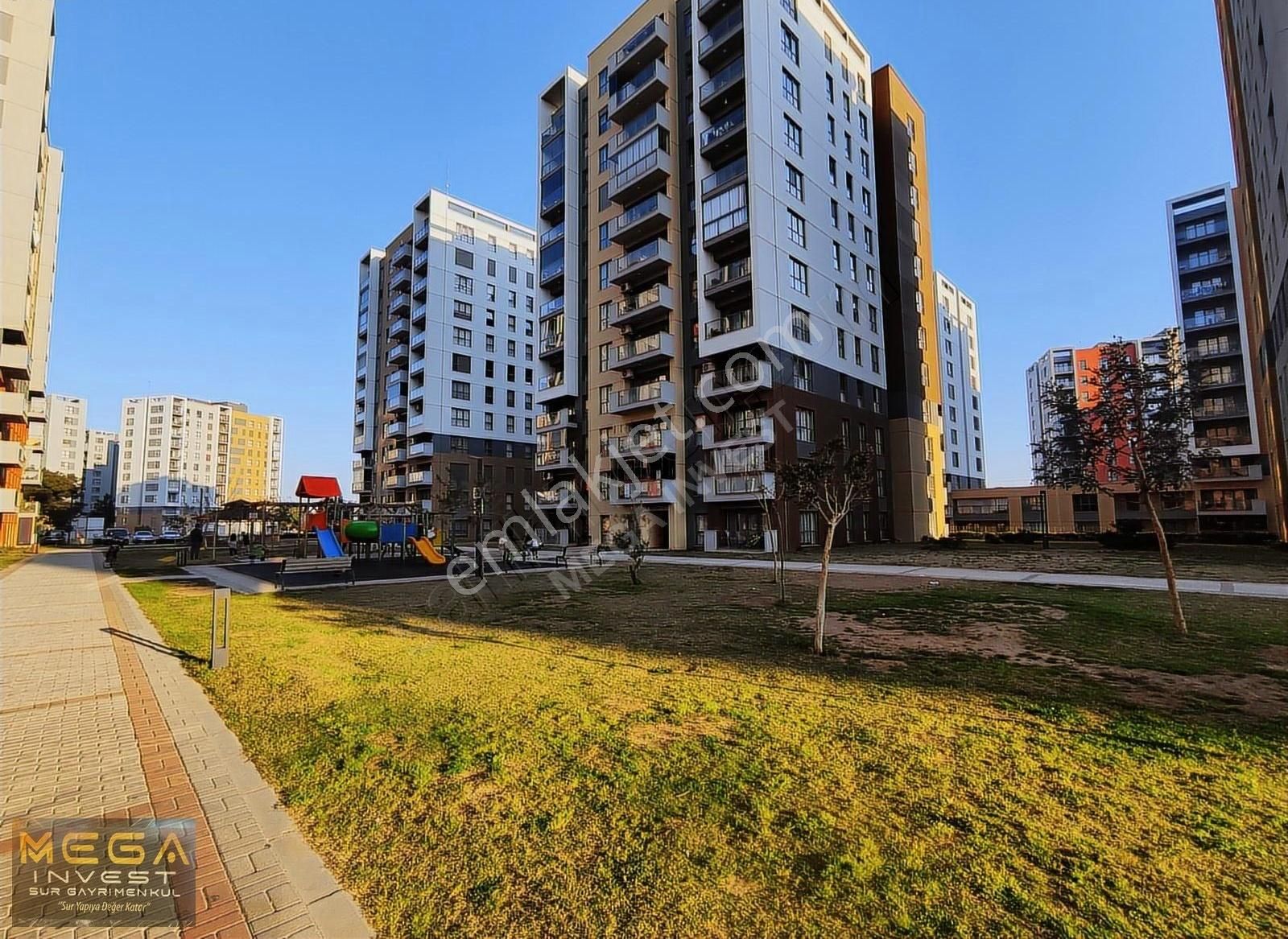Mega İnvest'den Suryapı'da Fırsat 142 M2 Satılık 3+1 Daire