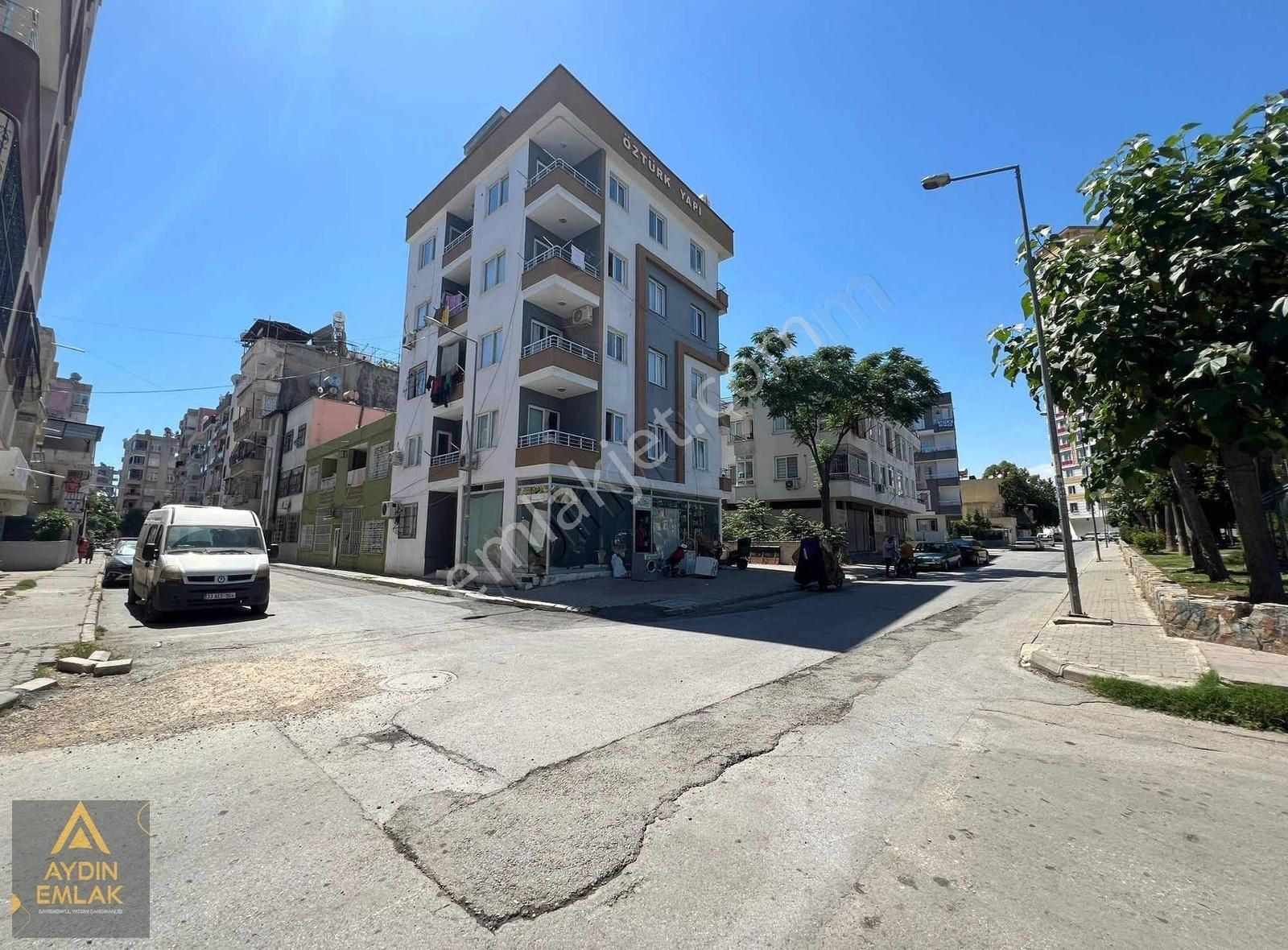 Aydın'dan Barış Mh. 5 Yaşında Satılık 2+1 Kupon Daire