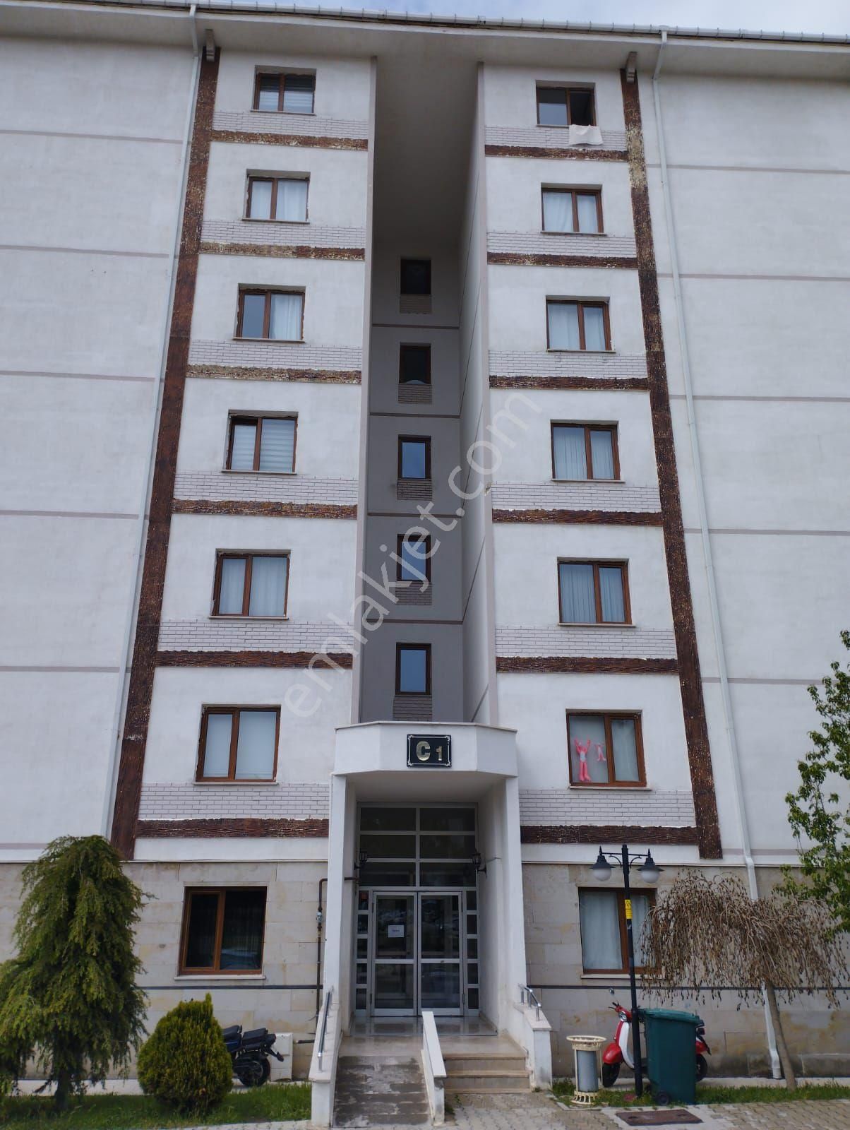 Çelik Yapıdan Satılık Daire