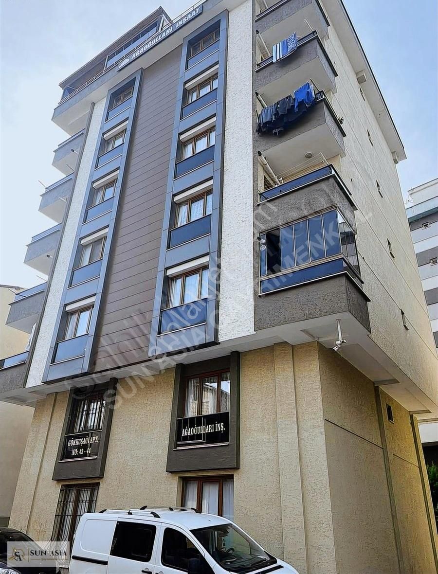 Lüks Dekorasyonlu 2 Aileye Uygun 4+2 Üst Dubleks Burda!