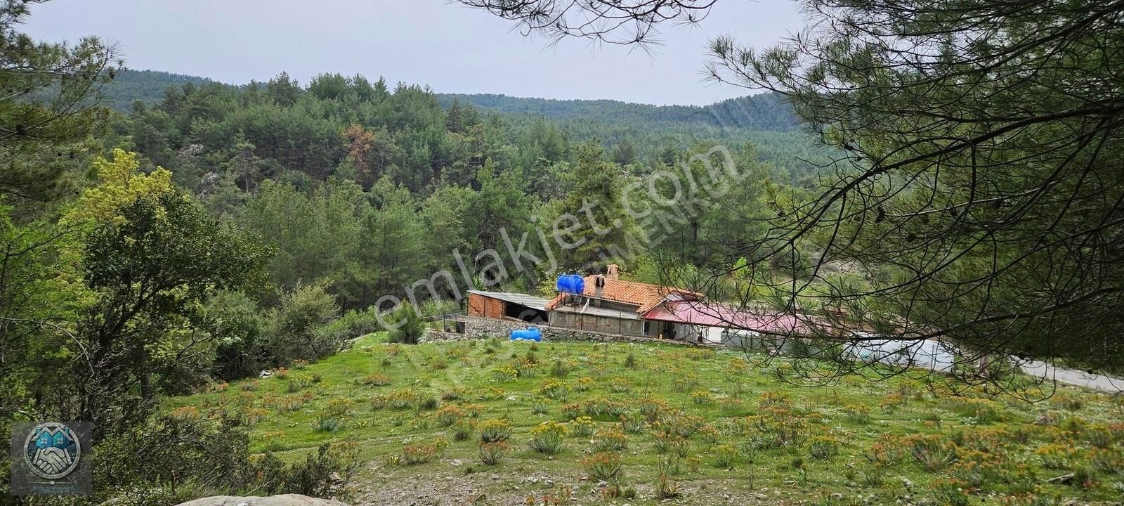 Toprak Değerlidir - Denizova'da Yatırımlık Tarla