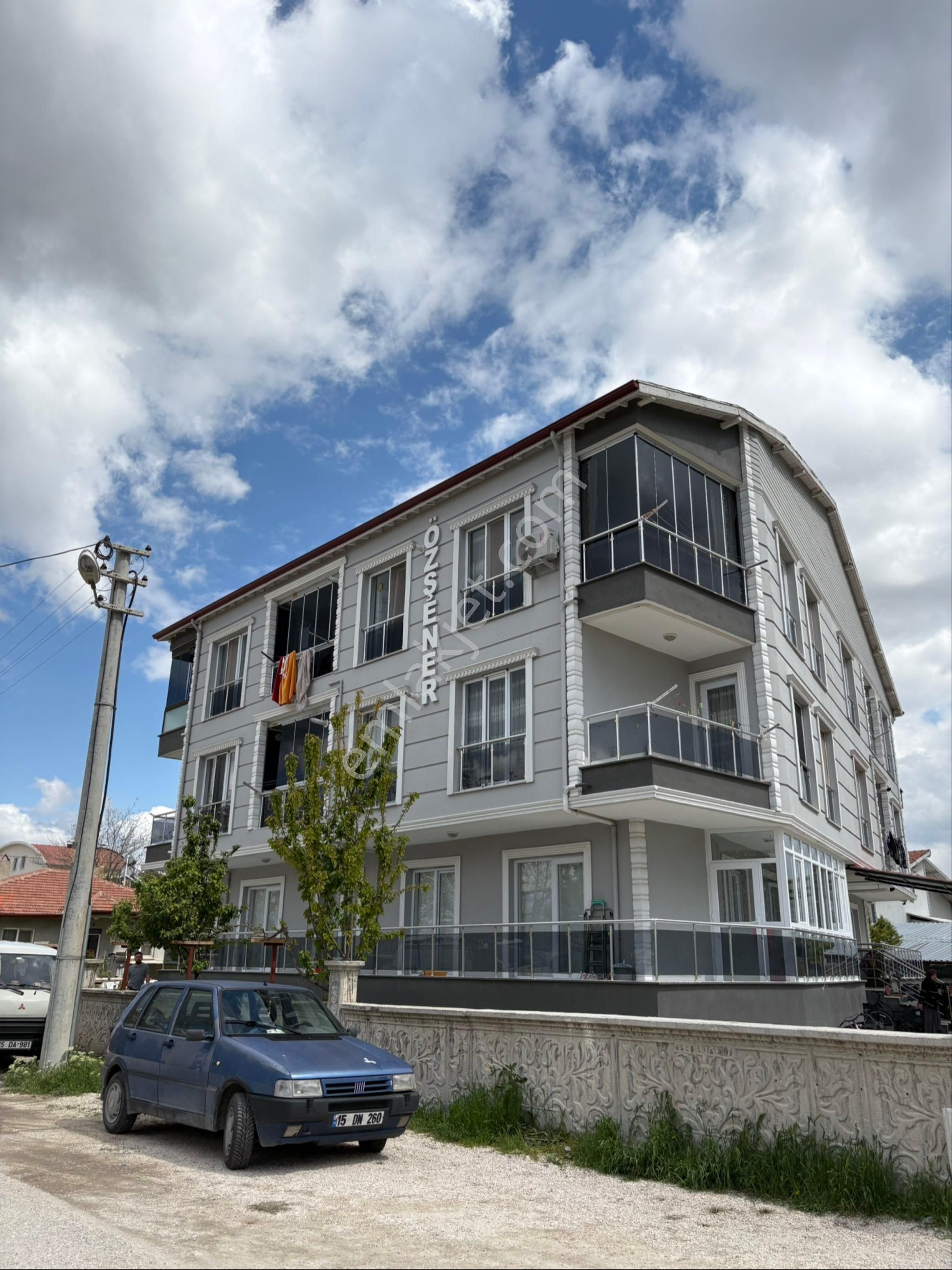İnal Emlaktan Bağlarda Satılık 2+1 100 M2 Daire