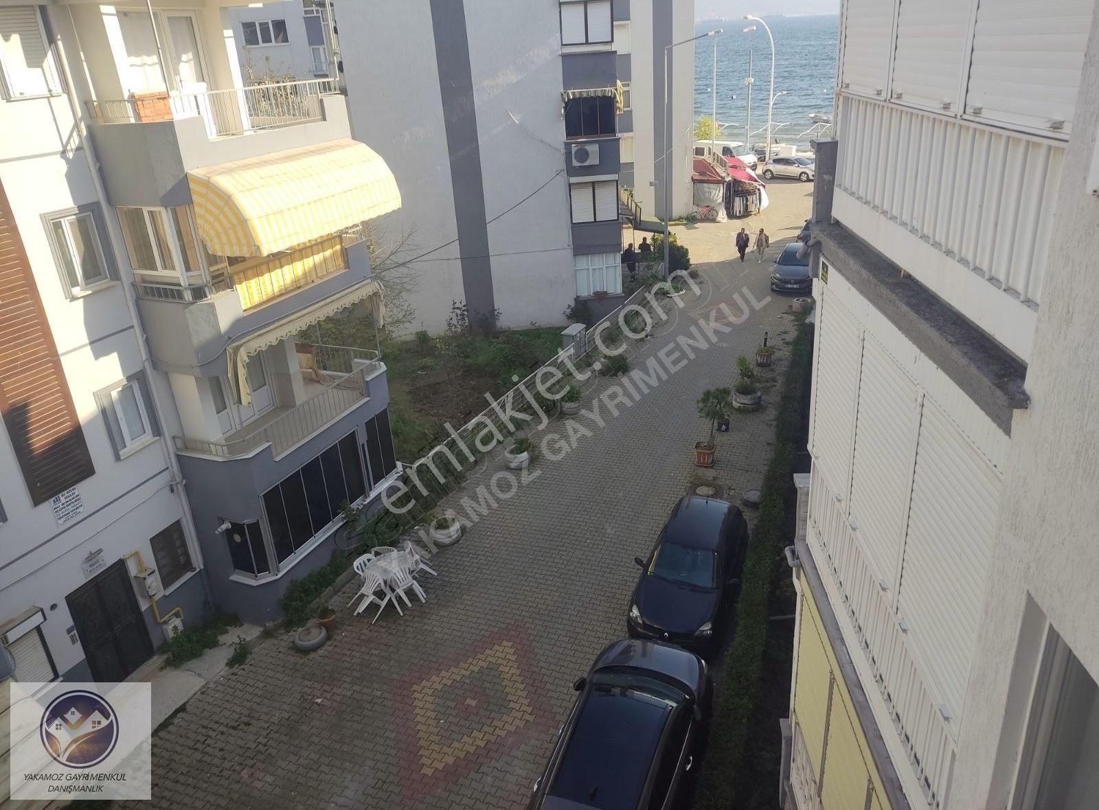 Yakamoz Emlak'tan Kumla'da Satılık 2+1 Daire