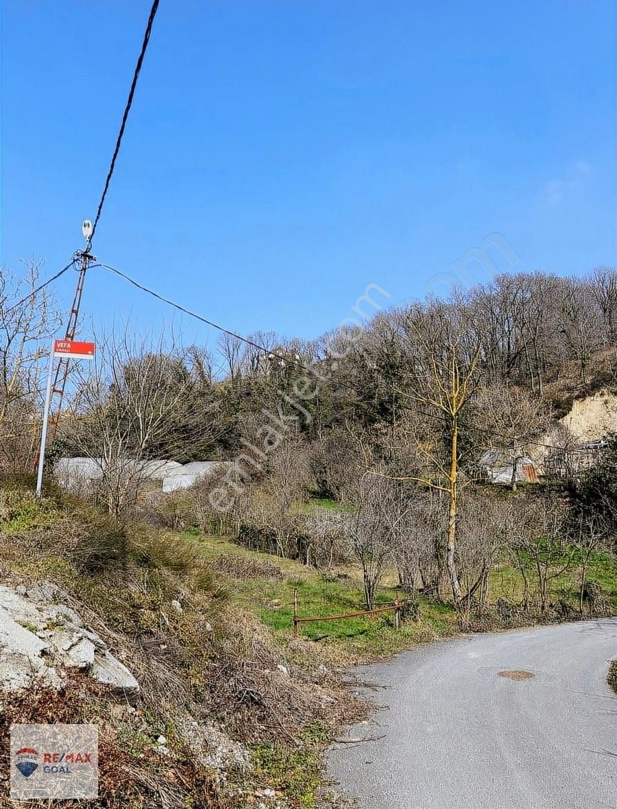 Yol Cepheli İmarlı Arsa