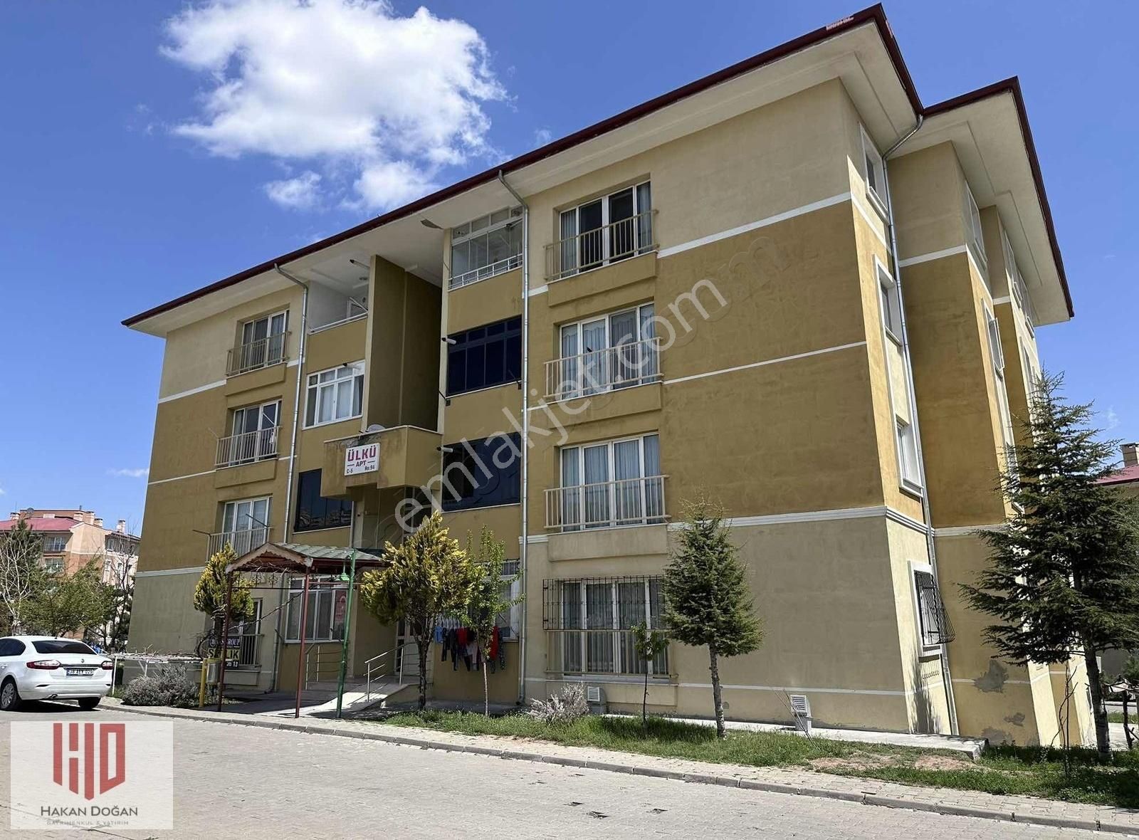 Melikgazi Demokrasi Mahallesi 3+1 Satılık Toki Dairesi