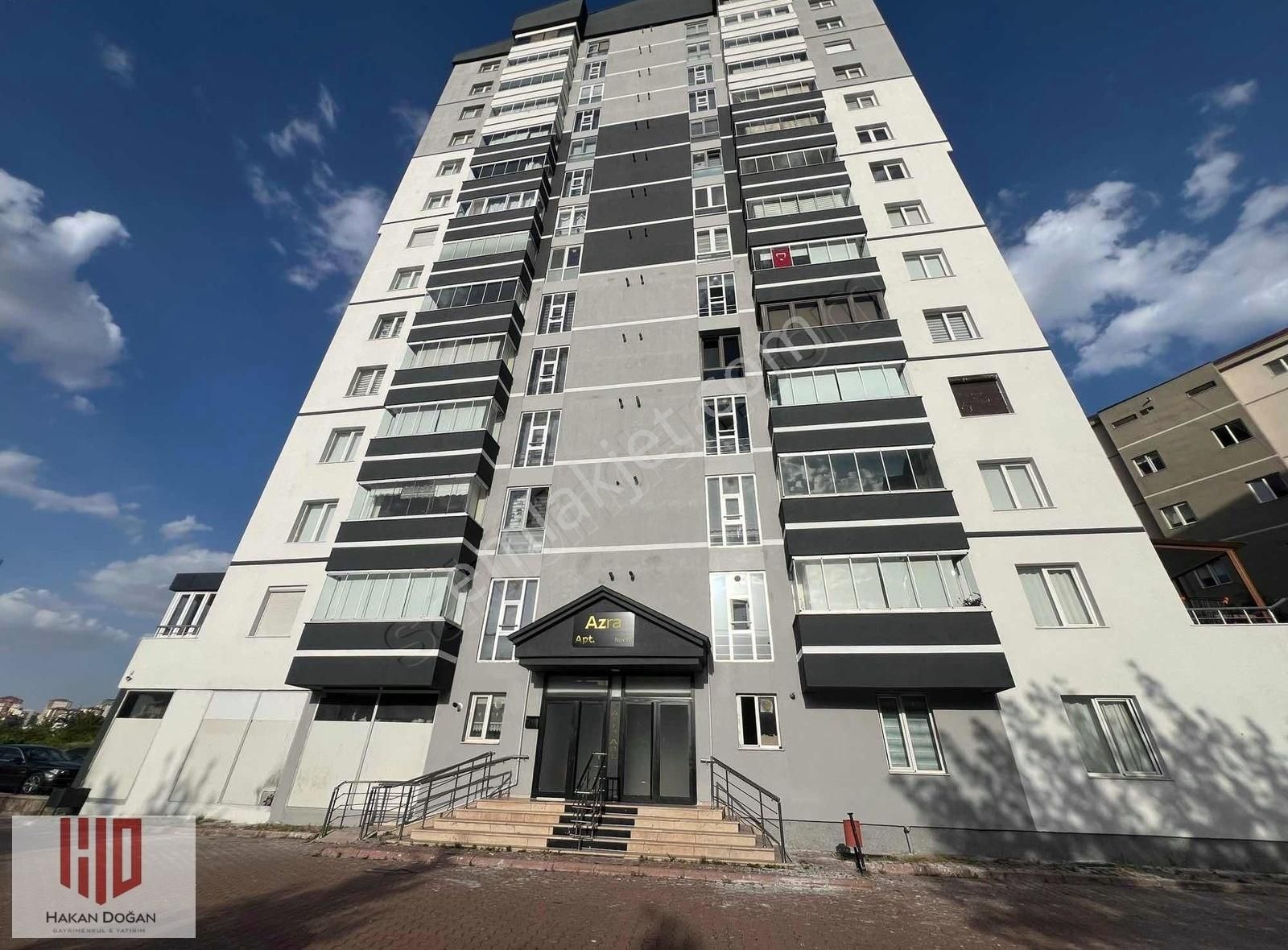 Talas Temiz Masrafsız Temiz 3+1 Kombili Önü Açık Satılık Daire