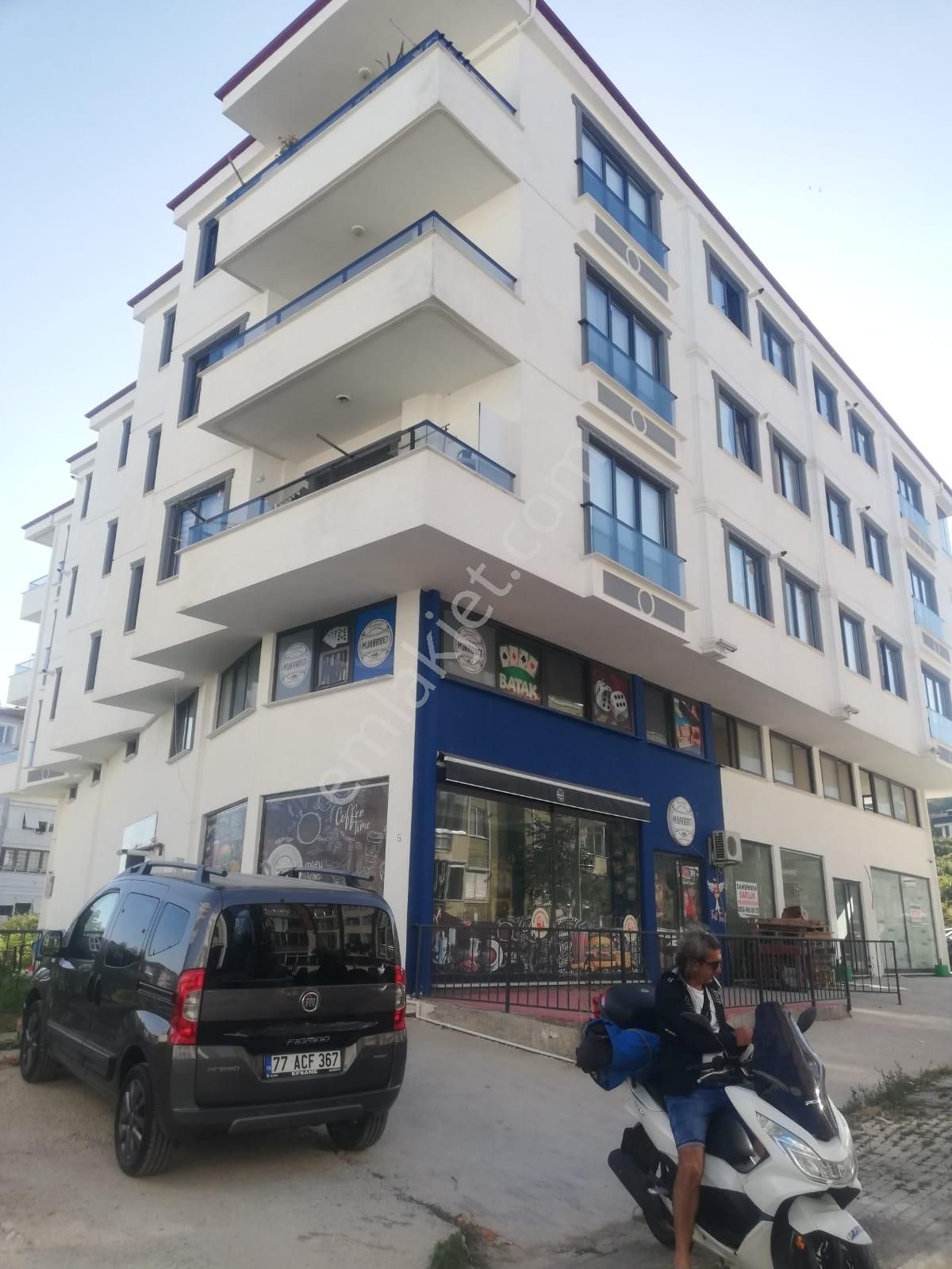 Çınarcık Meslek Yüksek Okulu Yanı Satılık 3+1 Daire