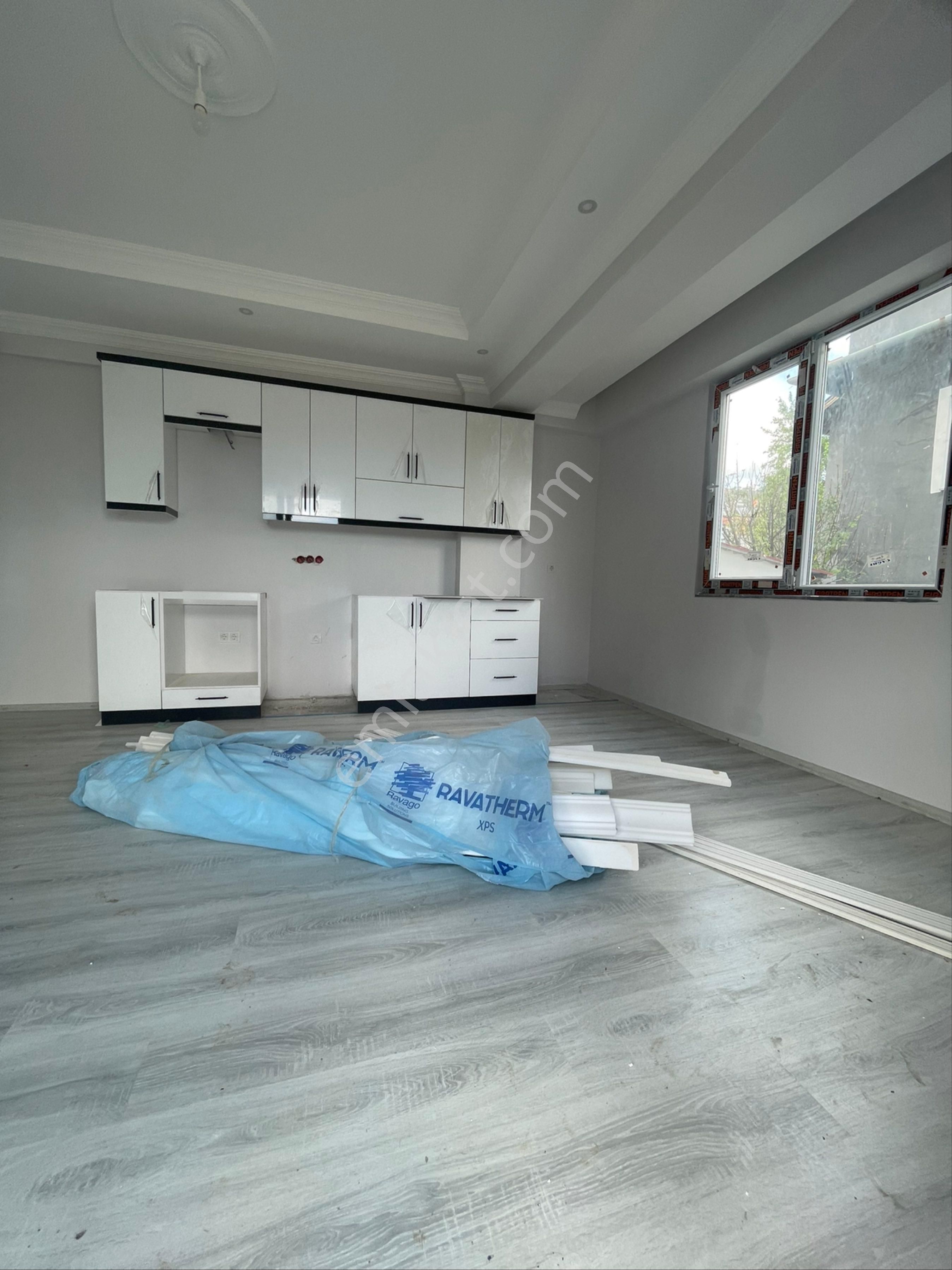 Ortaca Merkez'de Satılık Geniş 1+1 Daire