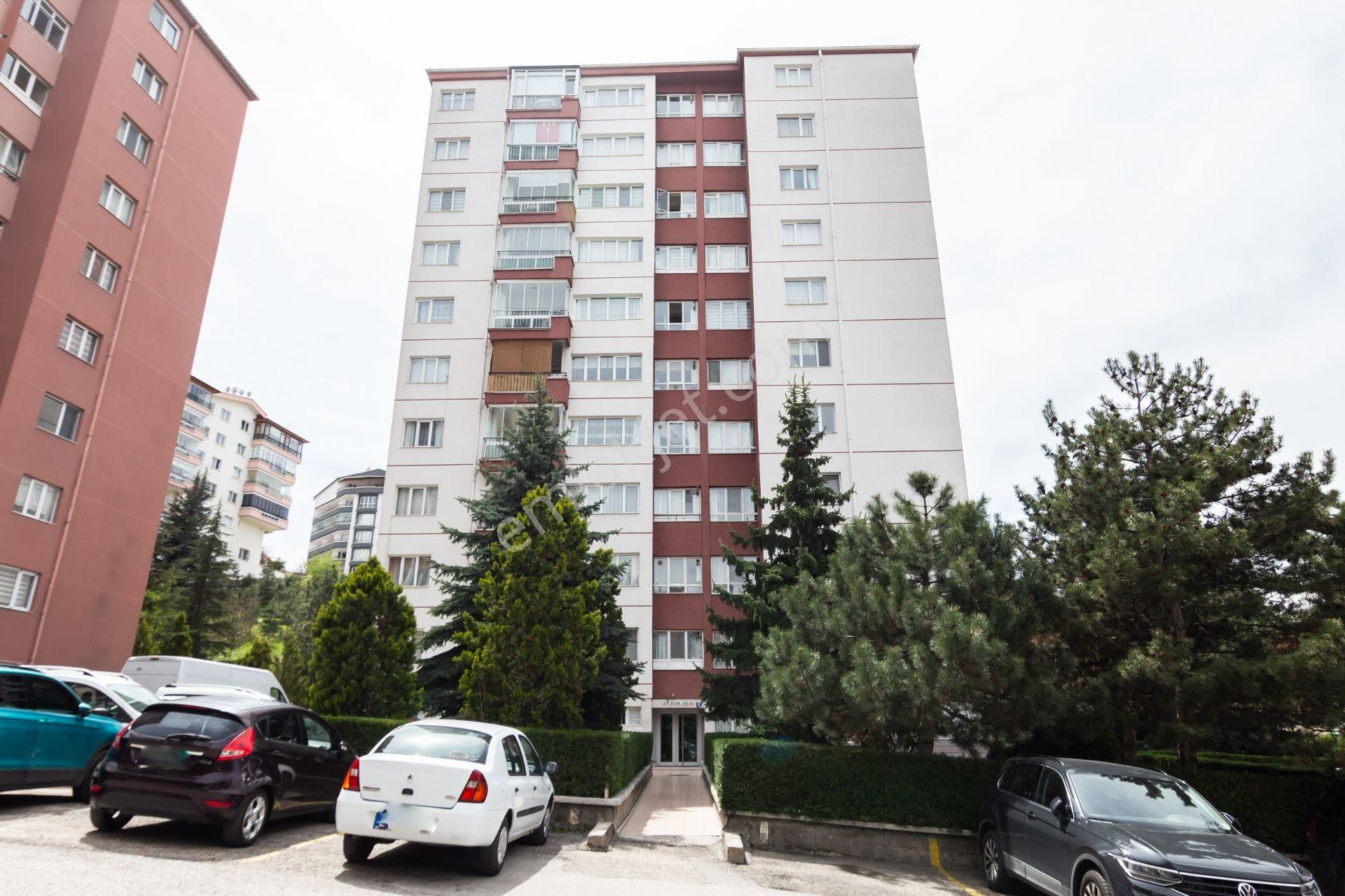 Satılık Dikmen Turtaş Sitesinde 3+1 Boş Daire