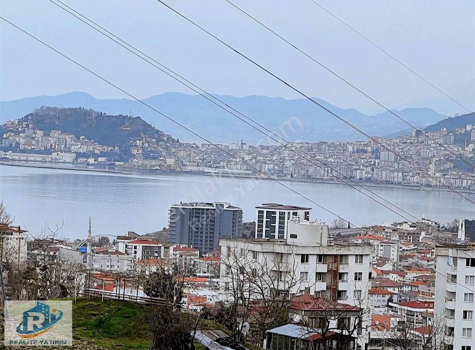 Giresun Merkez Gaziler Mah.satılık 3+1 Sıfır Daire Uygun Fiyat