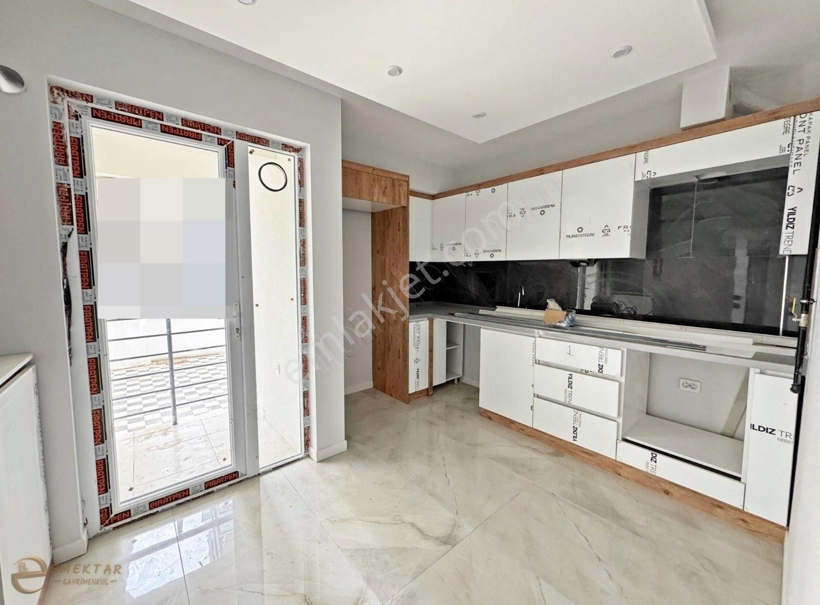 Natayolu Cadde Dibi Full Yapılı Asansörlü Sıfır 3+1 Daire