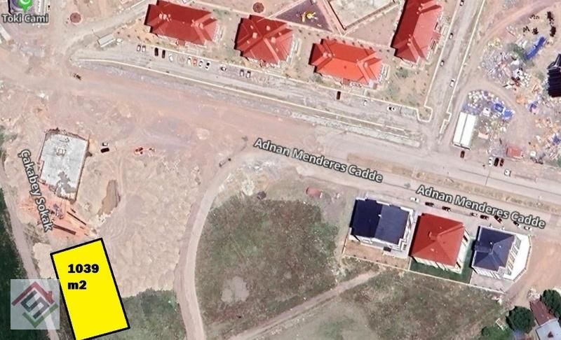 Sağl*** Dadaşkentte Satılık Ticari+4 Kat İmarlı Arsa