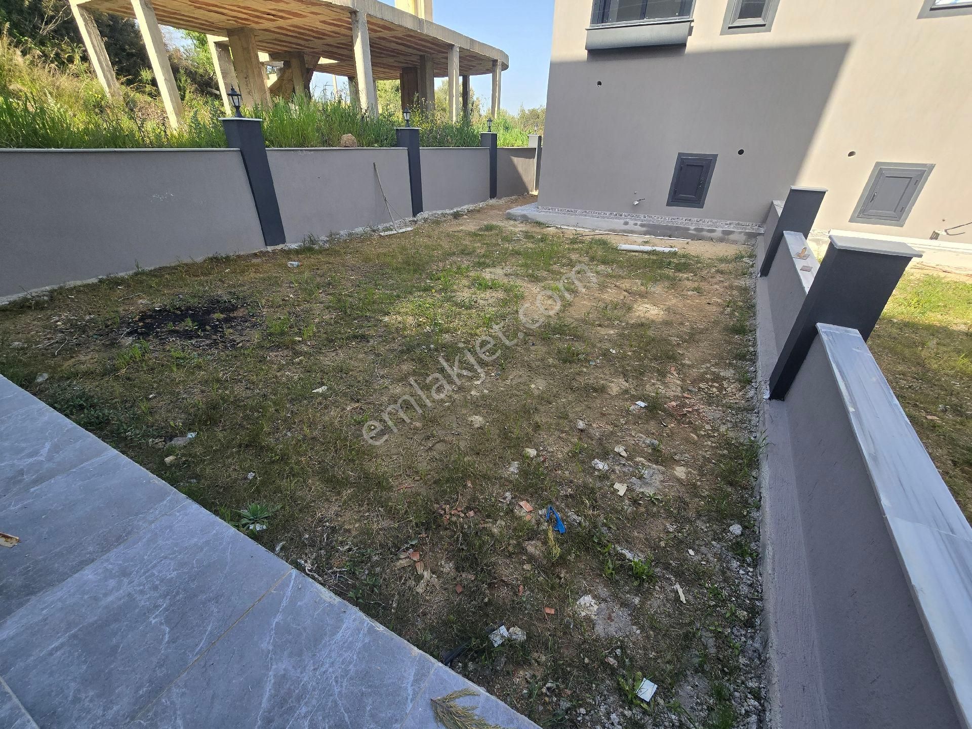 Seferihisar Ürkmez Atatürk Te2+1yazlık Villa Deniz Manzaralı - Görsel 6