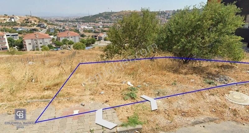 Cb King'den Kuvayi Milliyede 429 M2 Satılık Arsa