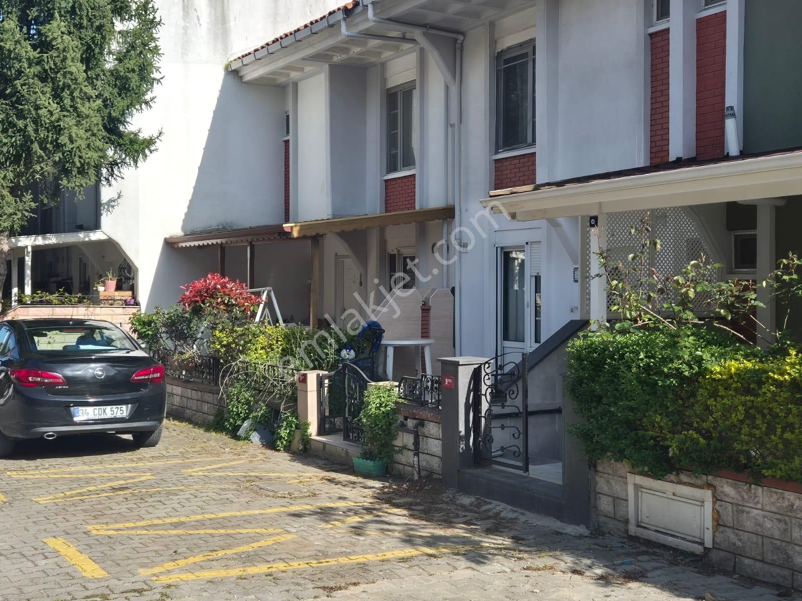 Silivri Marmara Uyumkent Sitesinde A Tipi Eşyalı Tripleks Villa - Görsel 28