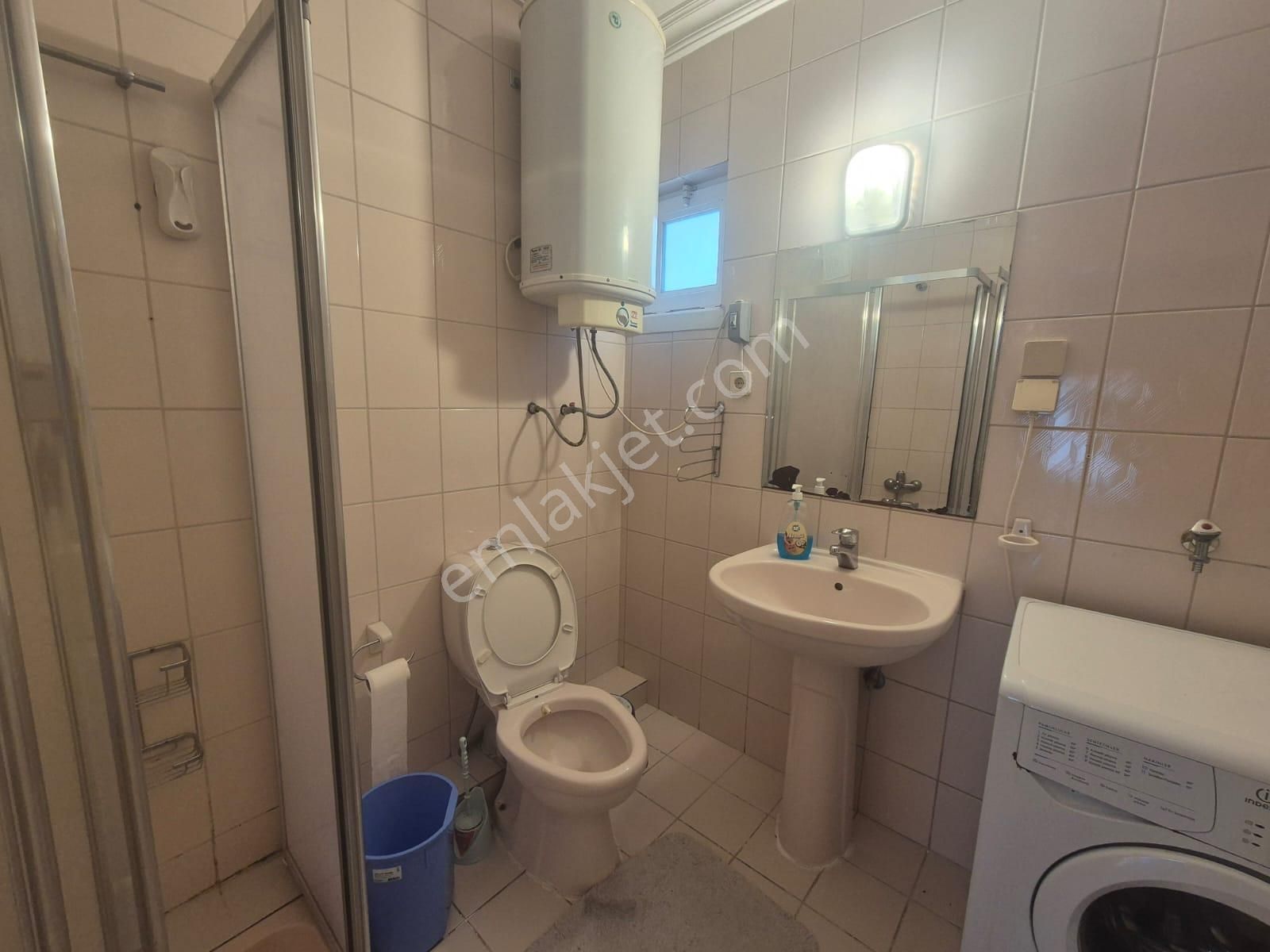 Silivri Marmara Uyumkent Sitesinde A Tipi Eşyalı Tripleks Villa - Görsel 19