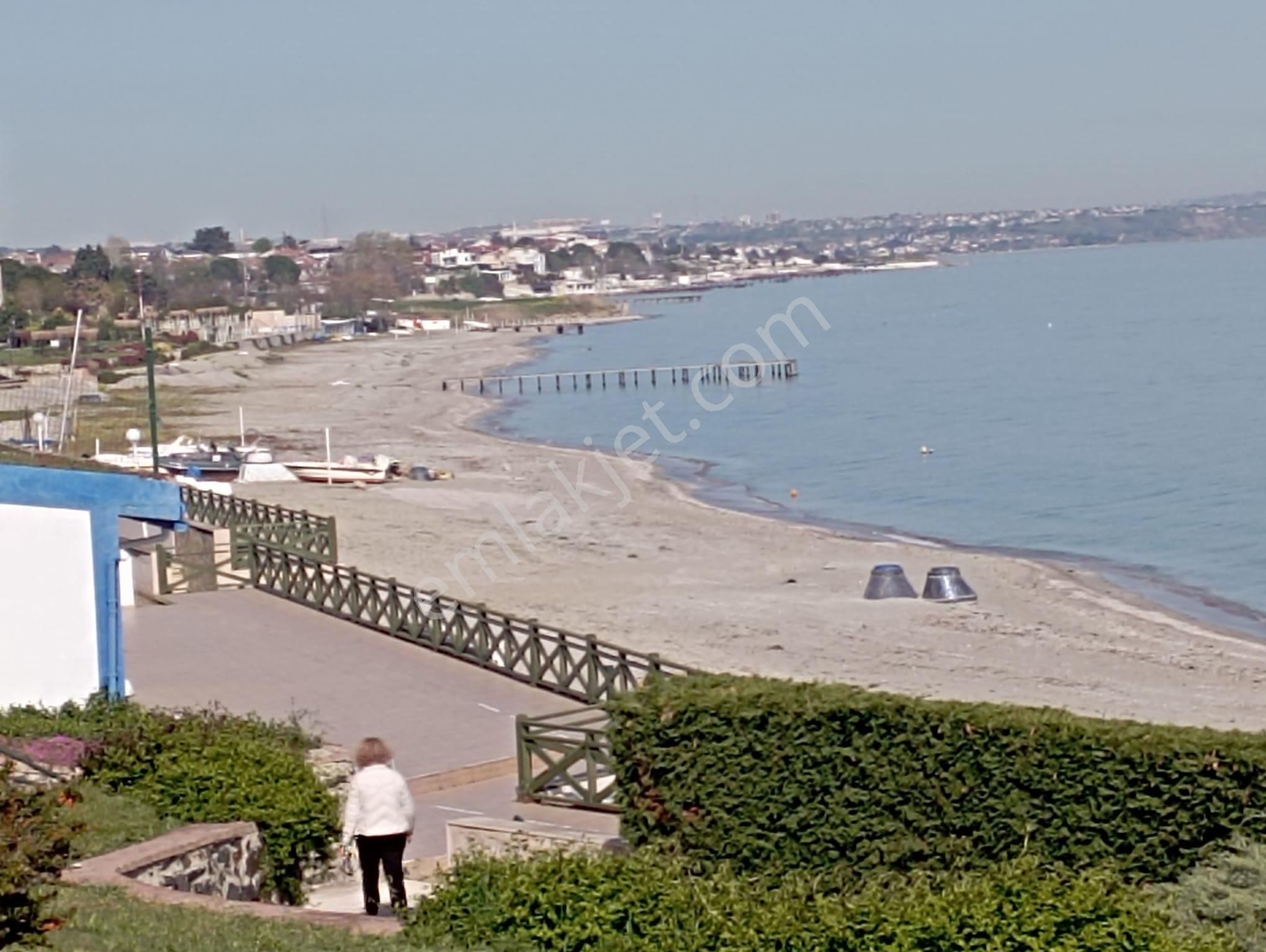 Silivri Marmara Uyumkent Sitesinde A Tipi Eşyalı Tripleks Villa - Görsel 21