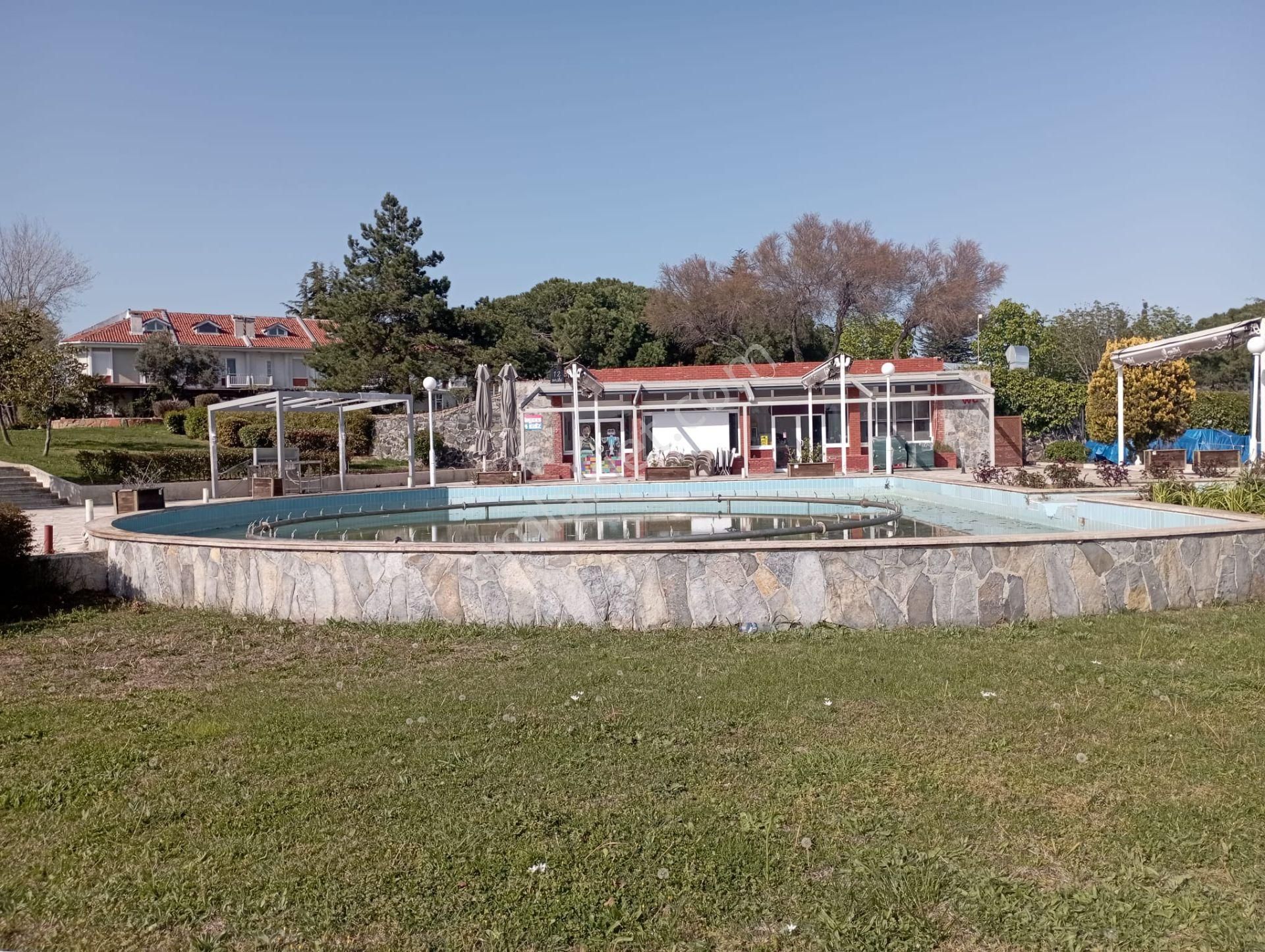 Silivri Marmara Uyumkent Sitesinde A Tipi Eşyalı Tripleks Villa - Görsel 33