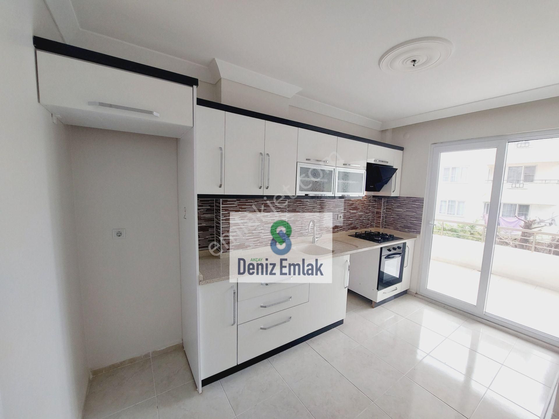 ✅✅ Denizden Akçayda ✅✅ Geniş Satılık 2+1 Daire.