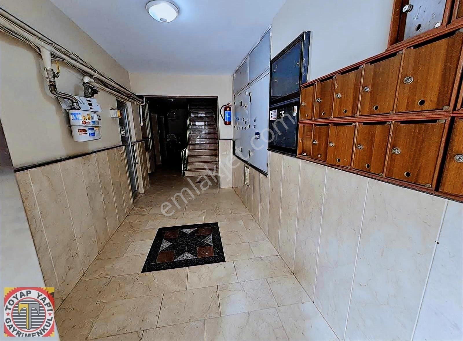 Toyap'tan Uğurmumcu Butik Sitede 2+1 105 M2 8 Yıllık Lüks Daire