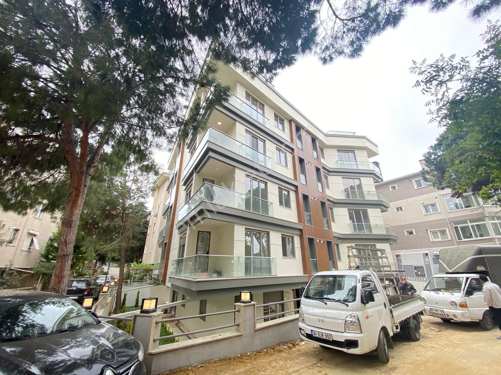 ▃artemin▃küçükyalı Çamlık Sahilde Ön Cephe 60m² Sıfır 1+1!