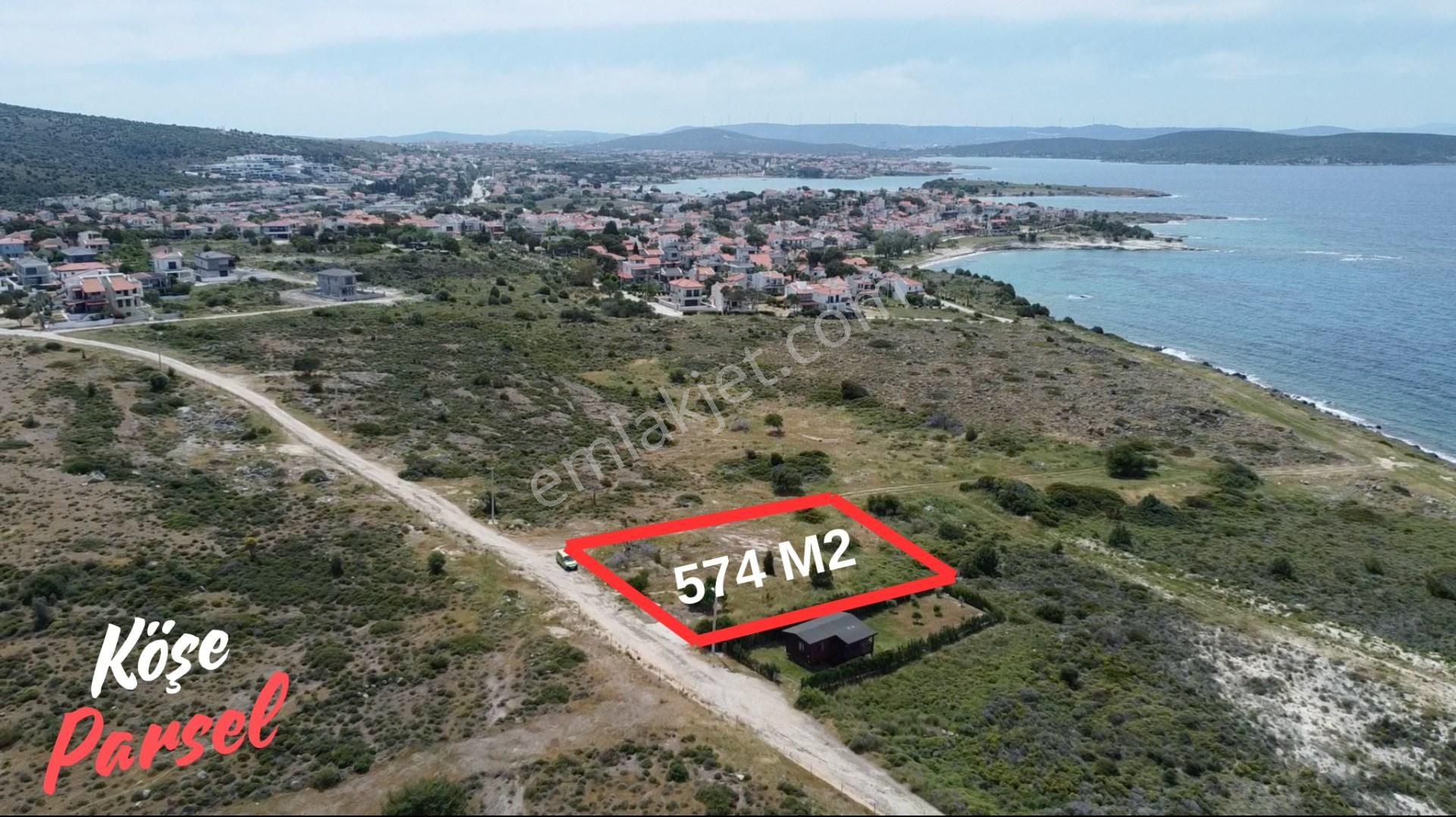 Startkey Platin'den Reisdere/yalı'da İmar İzni Çıkan Bölge Köşe Parsel!