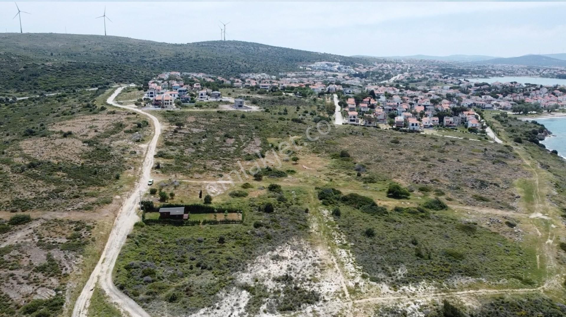 Startkey Platin'den Reisdere/yalı'da İmar İzni Çıkan Bölge Köşe Parsel! - Görsel 3